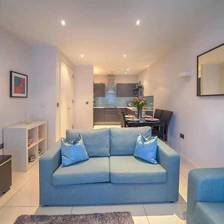 Exclusive Tower Bridge Apartment London Exterior photo