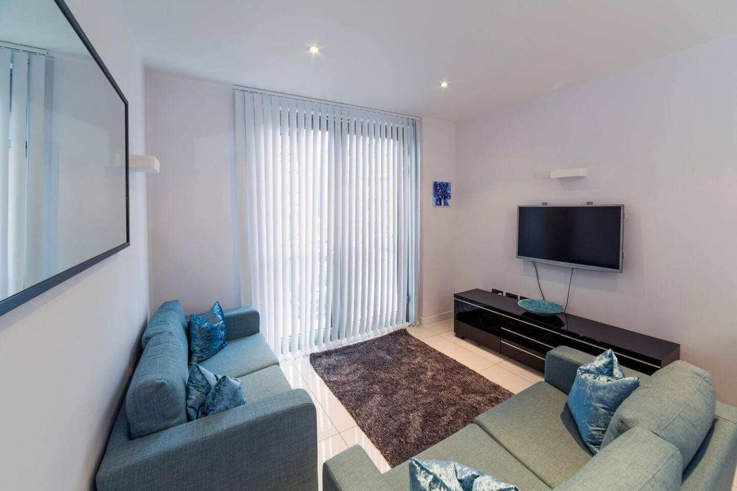 Exclusive Tower Bridge Apartment London Exterior photo