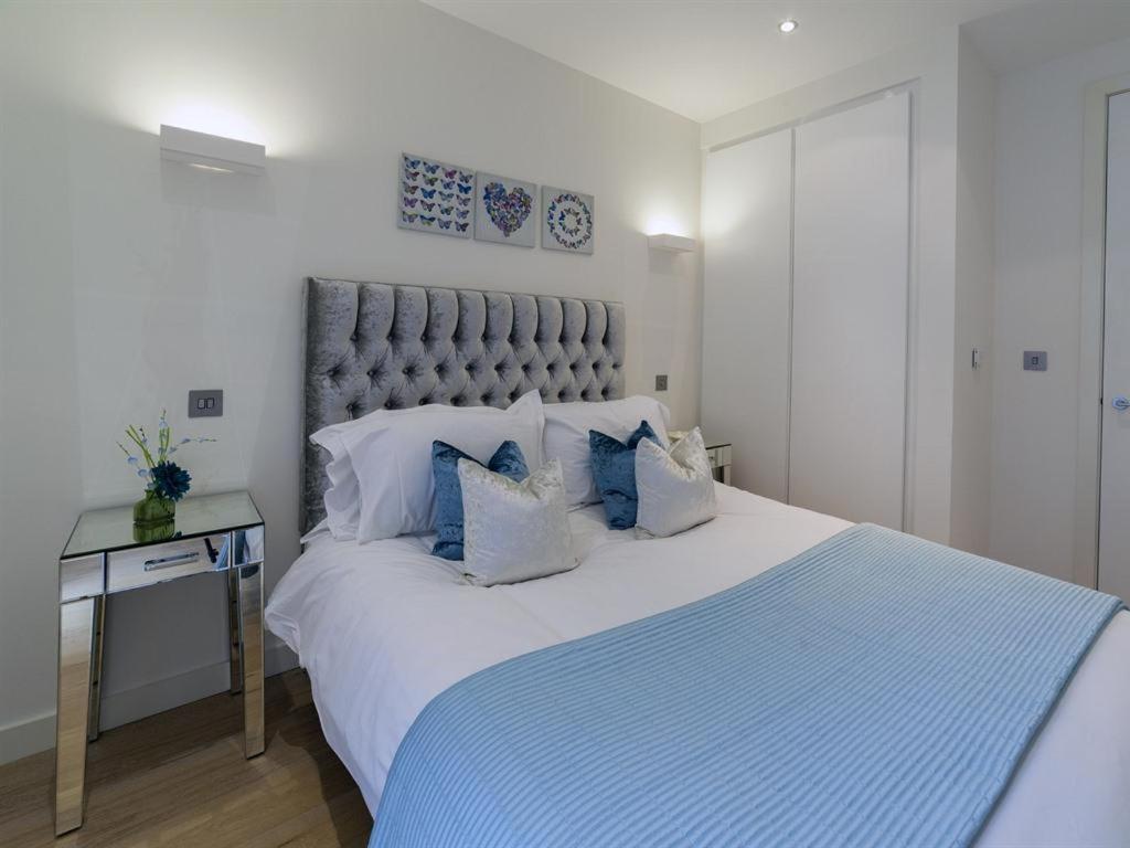 Exclusive Tower Bridge Apartment London Exterior photo