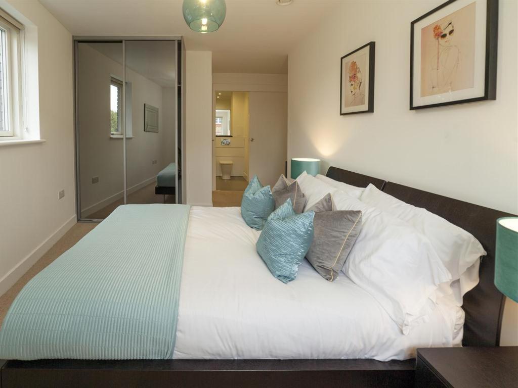 Exclusive Tower Bridge Apartment London Exterior photo