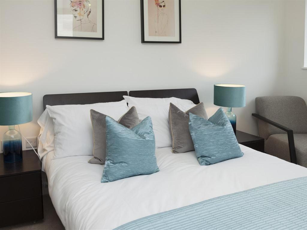 Exclusive Tower Bridge Apartment London Exterior photo