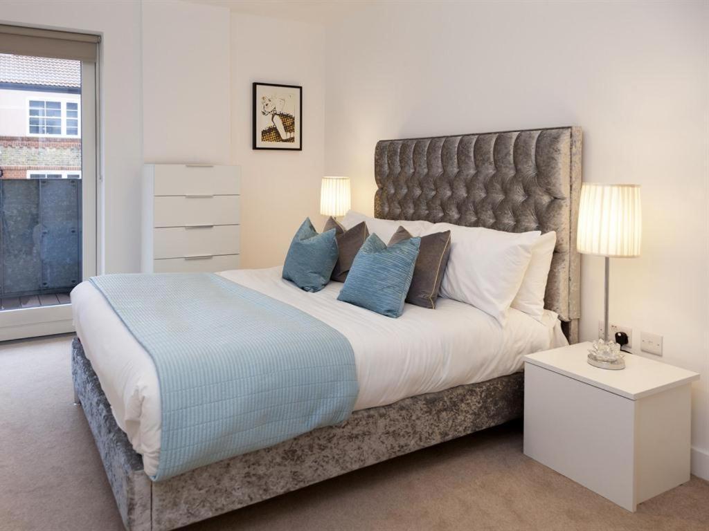 Exclusive Tower Bridge Apartment London Exterior photo